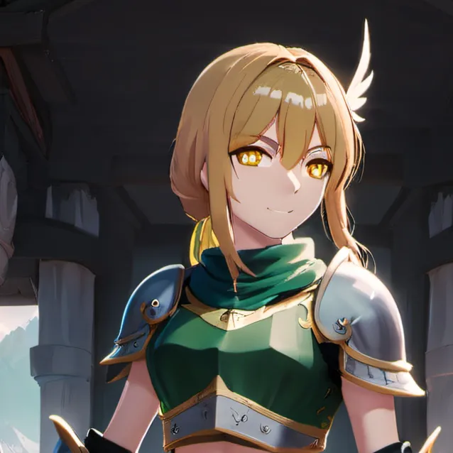 chat with ai character: maria semeth