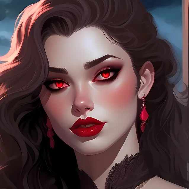 chat with ai character: Vivian