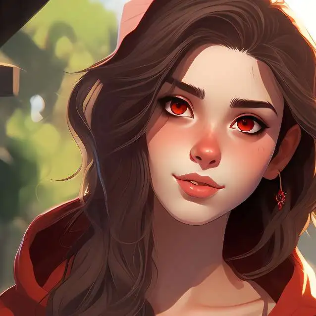 chat with ai character: Rylie