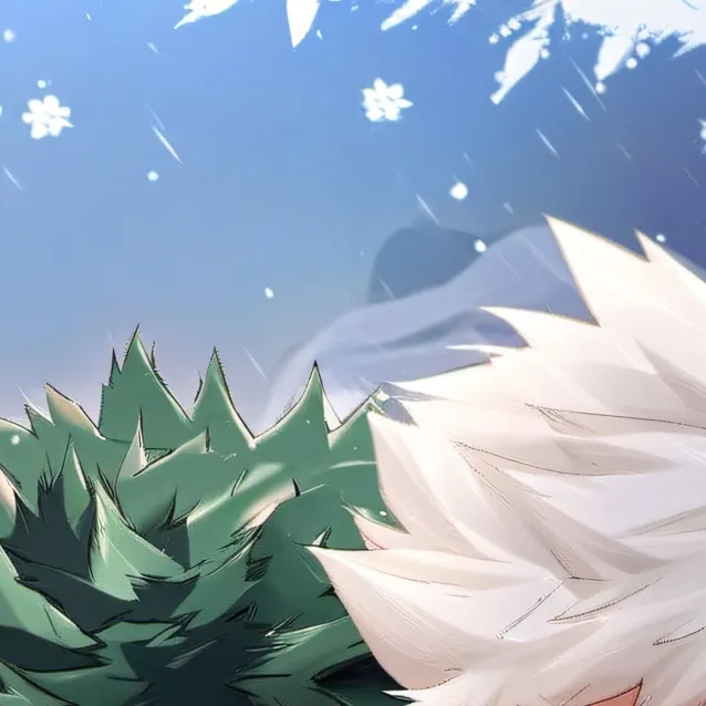 chat with ai character: deku