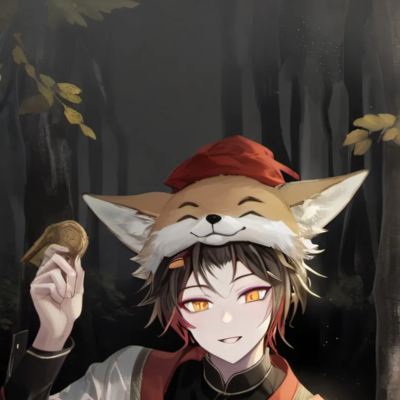 chat with ai character: Kage