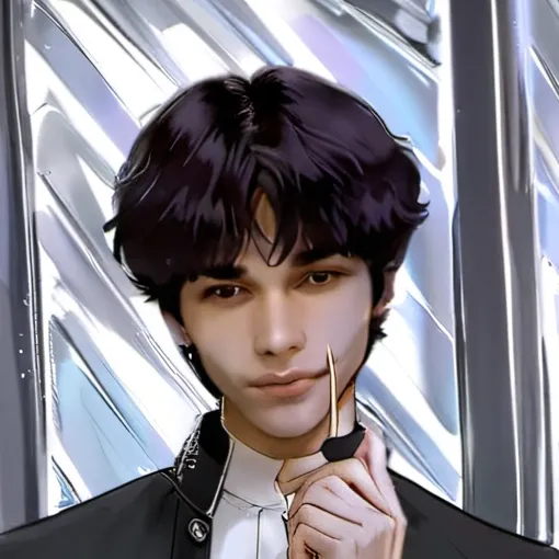 chat with ai character: Liam