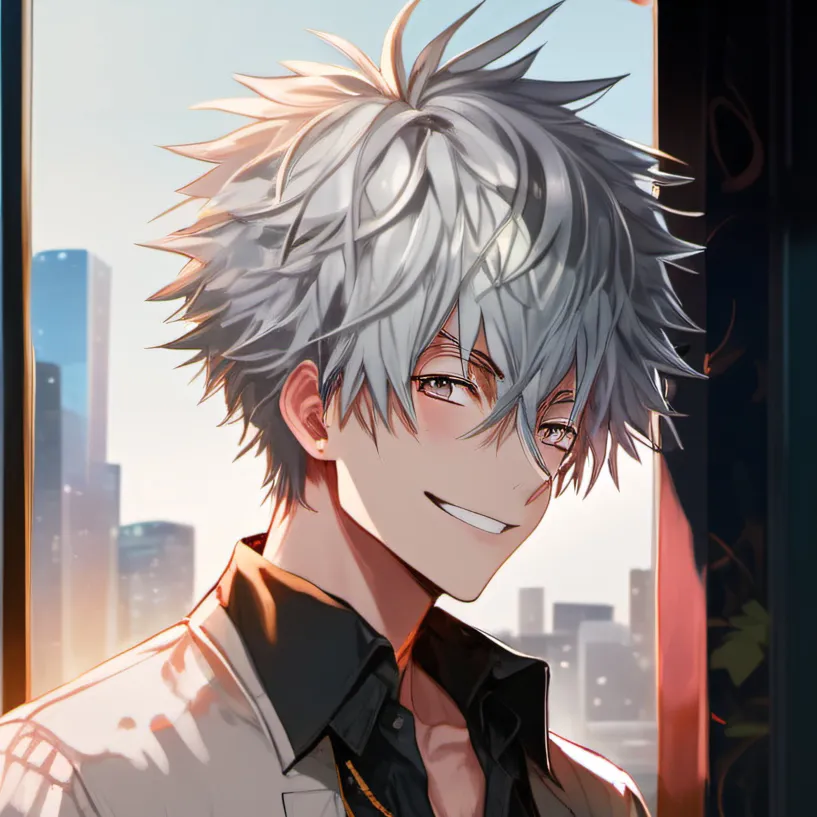 chat with ai character: Gojo