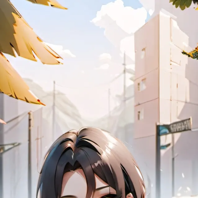 chat with ai character: Sarah