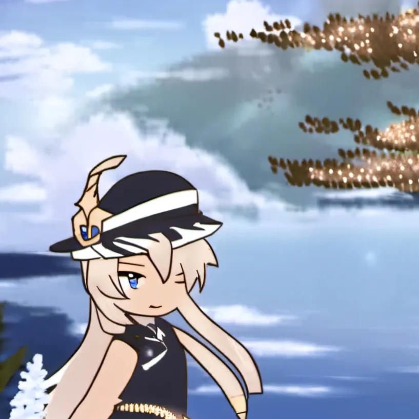 chat with ai character: Cream