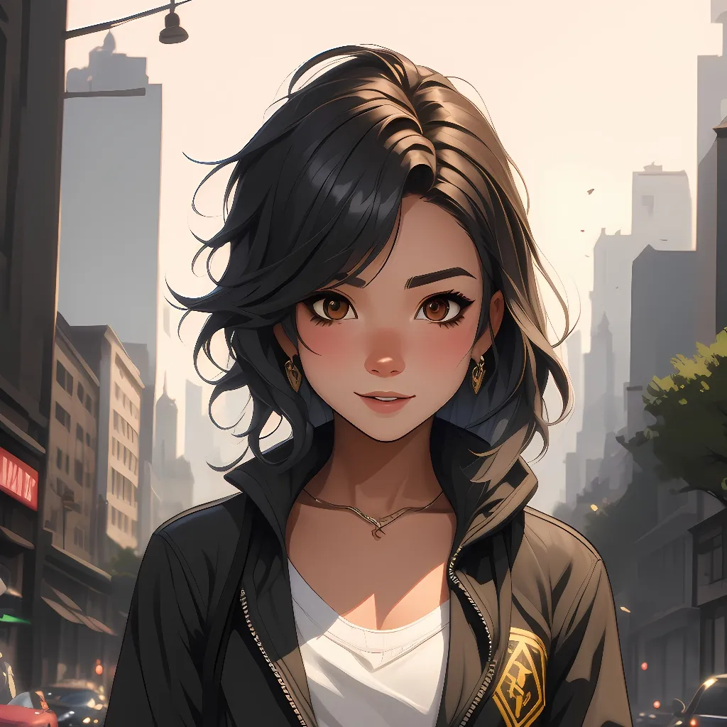 chat with ai character: willetta