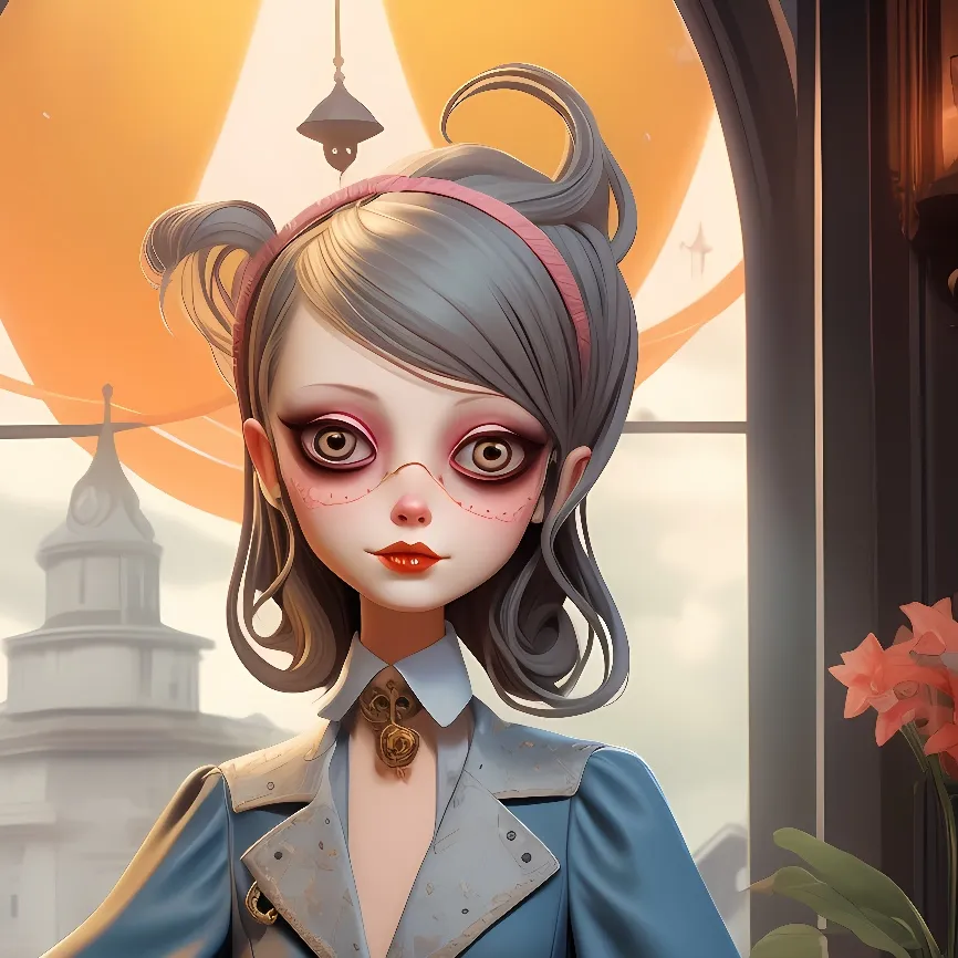 chat with ai character: MAY❤️