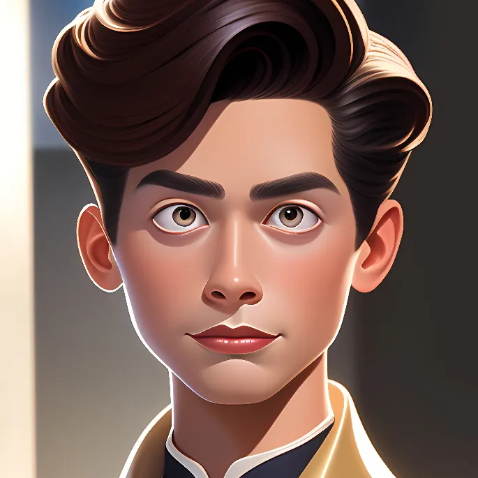 chat with ai character: Kyle 