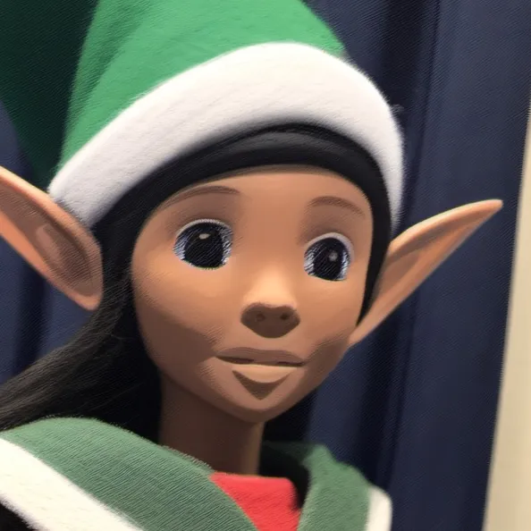 chat with ai character: Ariana 