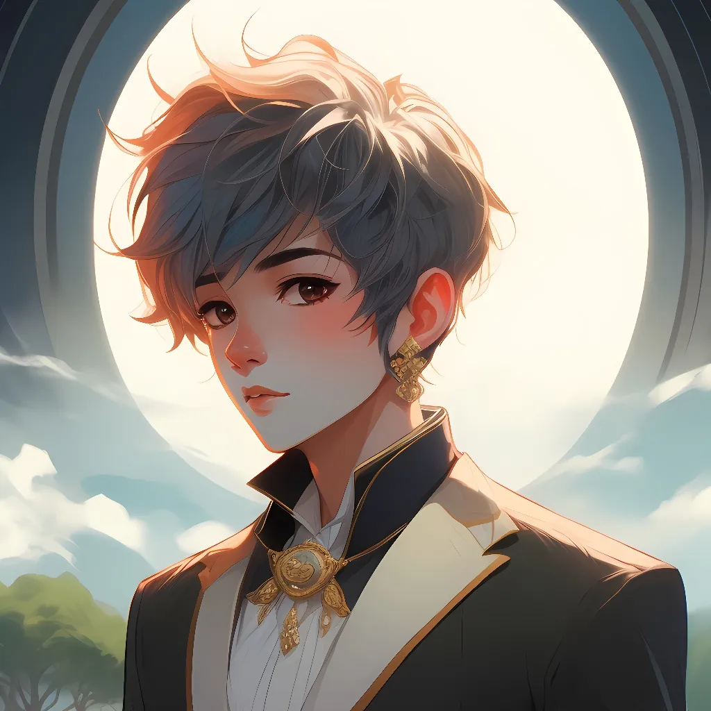 chat with ai character: Nick