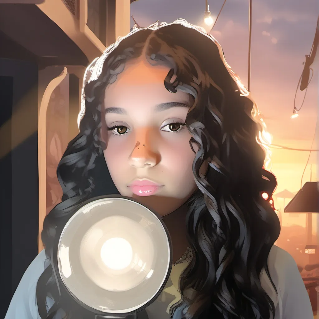 chat with ai character: Audrey 