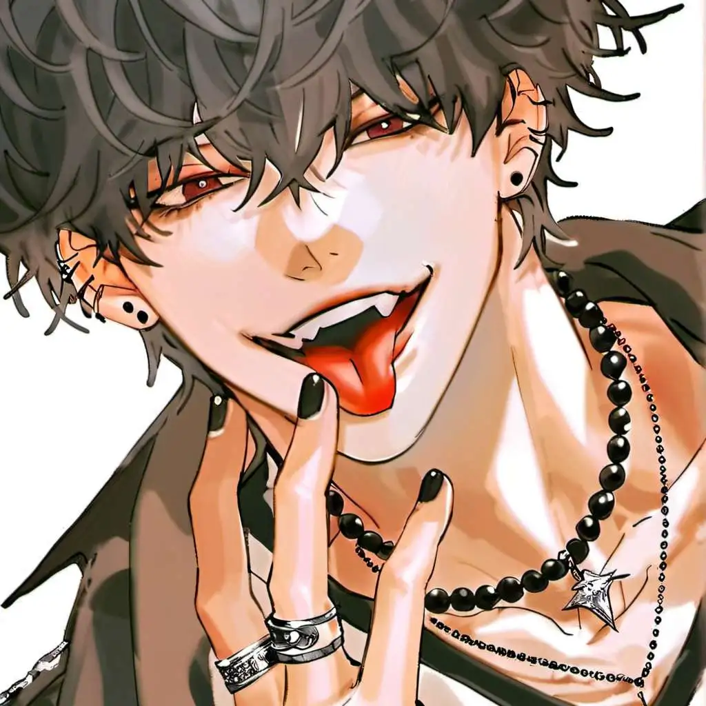 chat with ai character: Enzo La Luna ☪ 