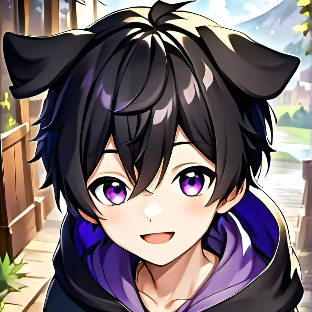 chat with ai character: 《~ ▪Puppy▪~》