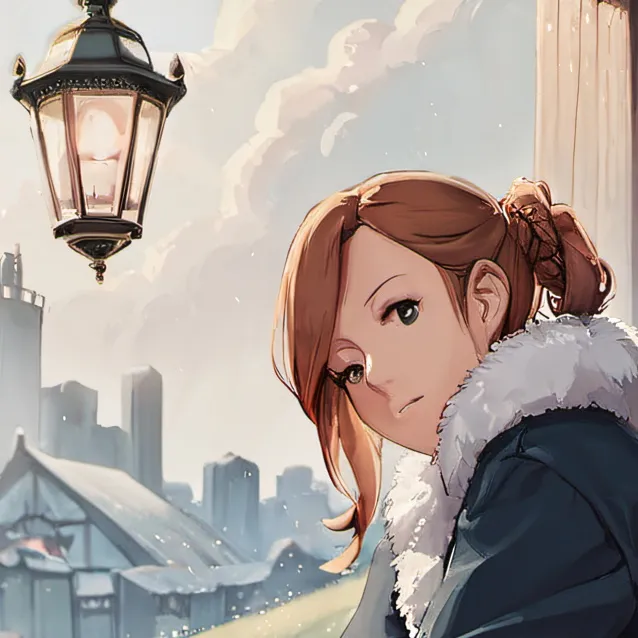 chat with ai character: Clara 