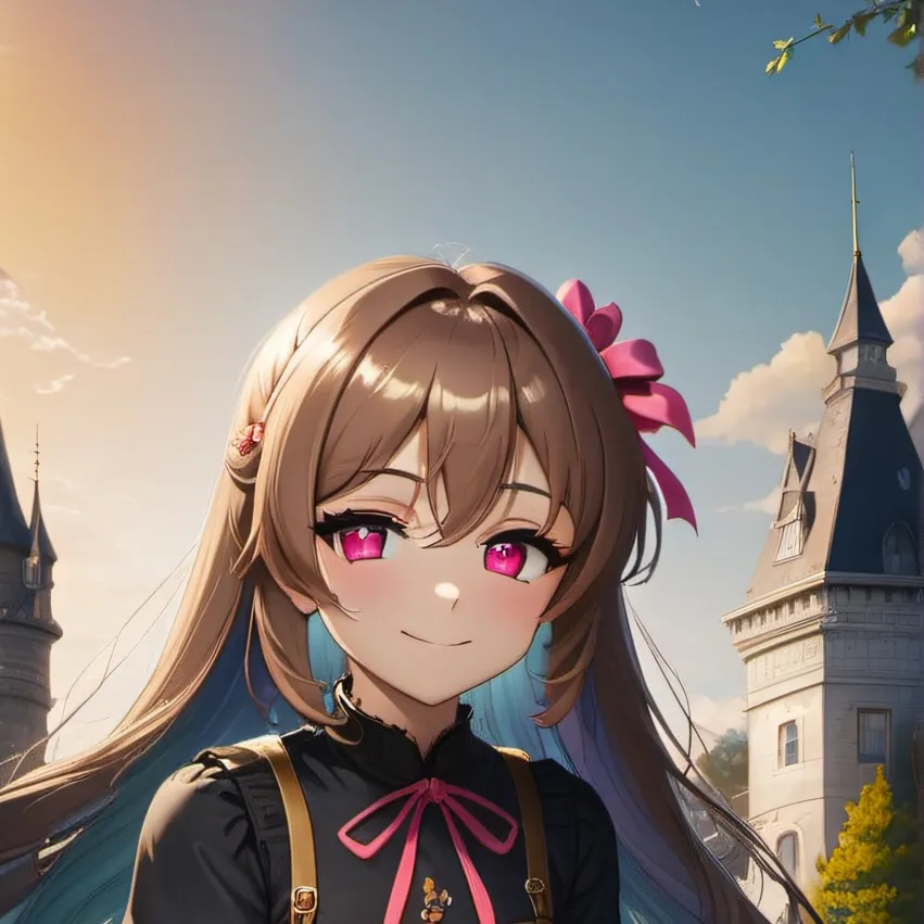 chat with ai character: aquaria 