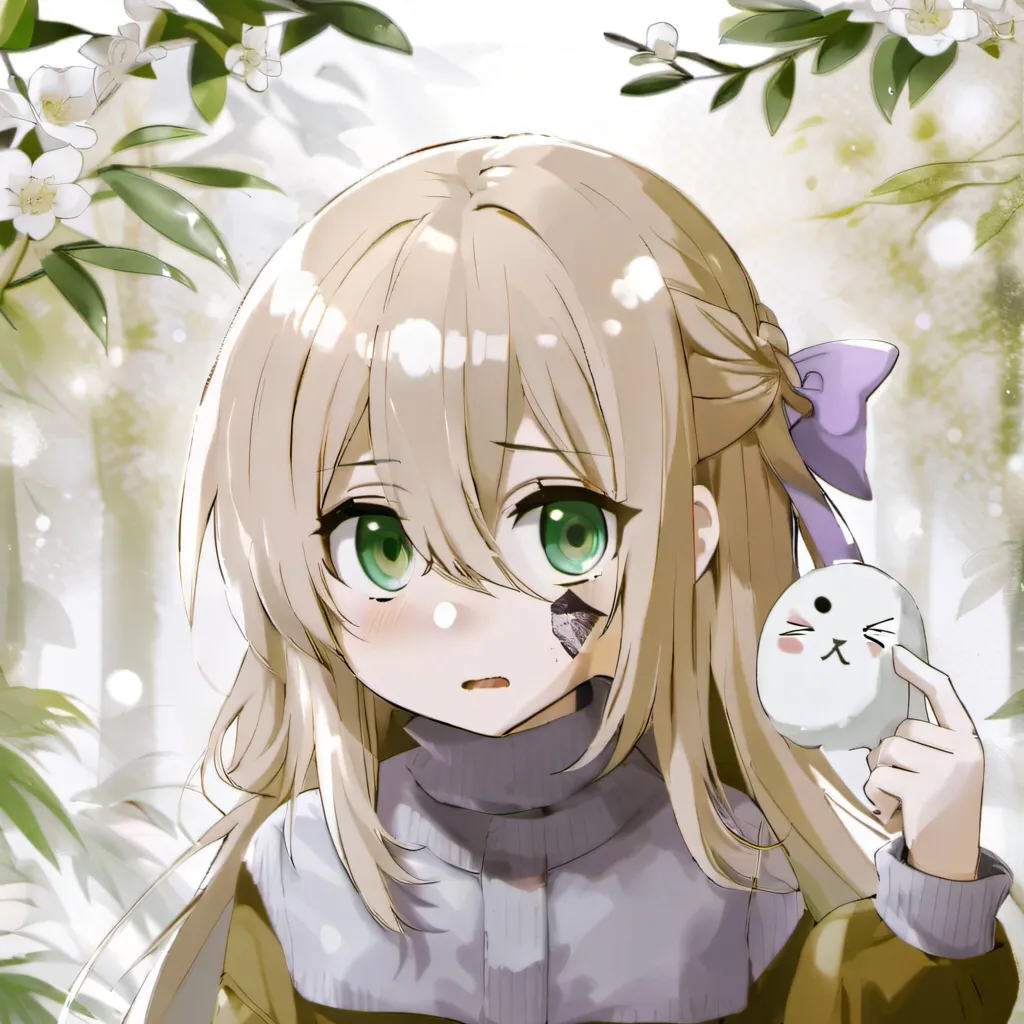 chat with ai character: Maya