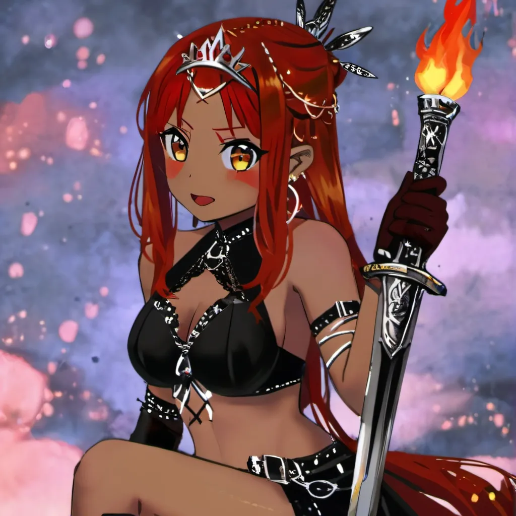 chat with ai character: 🗡rose🌹