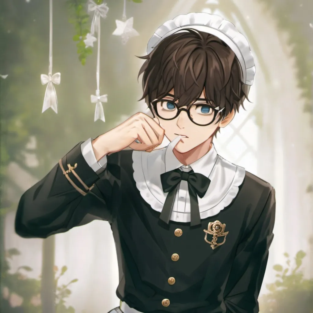 chat with ai character: Andrew