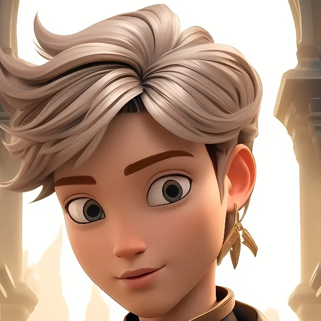 chat with ai character: adrien