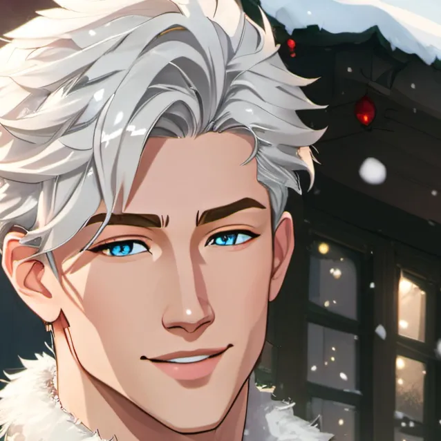 chat with ai character: nick klaus 