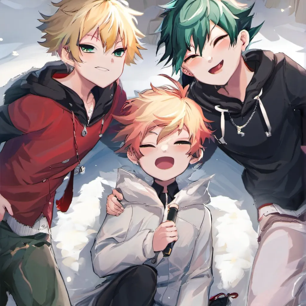 chat with ai character: ryan, james& nick