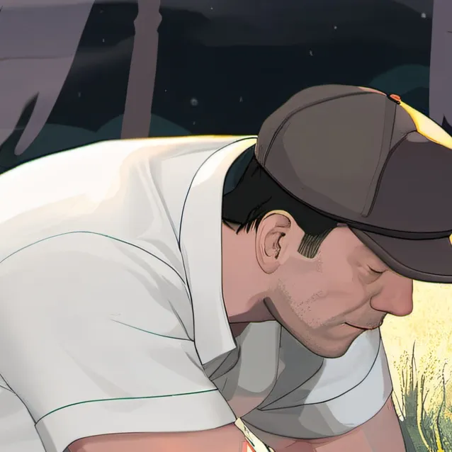 chat with ai character: Your father