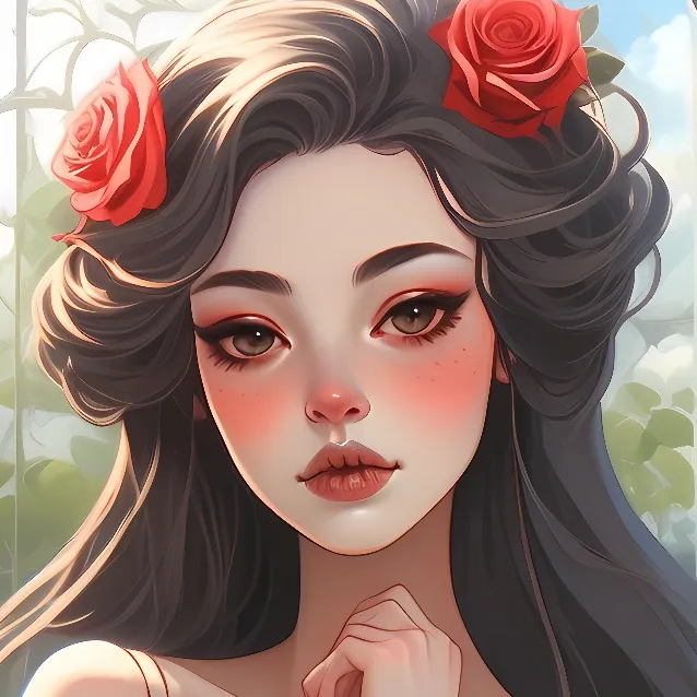 chat with ai character: Persephone