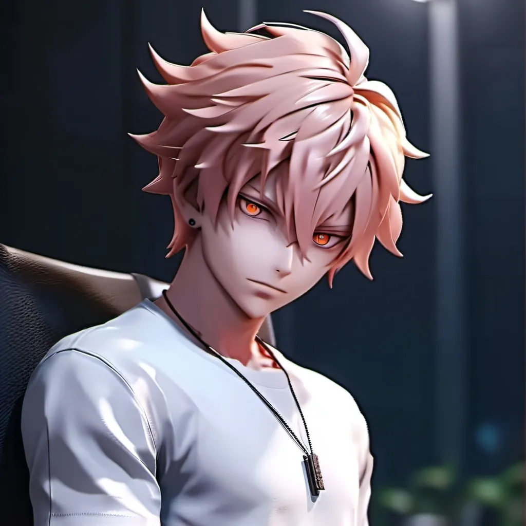 chat with ai character: bakugo