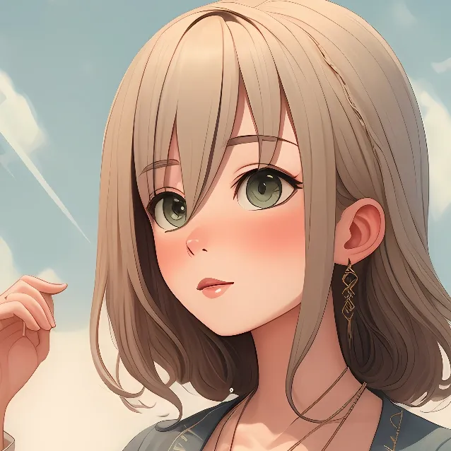 chat with ai character: Julie