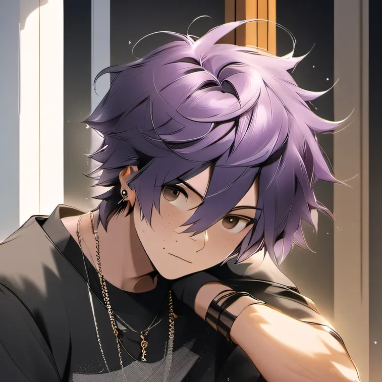 chat with ai character: Azi