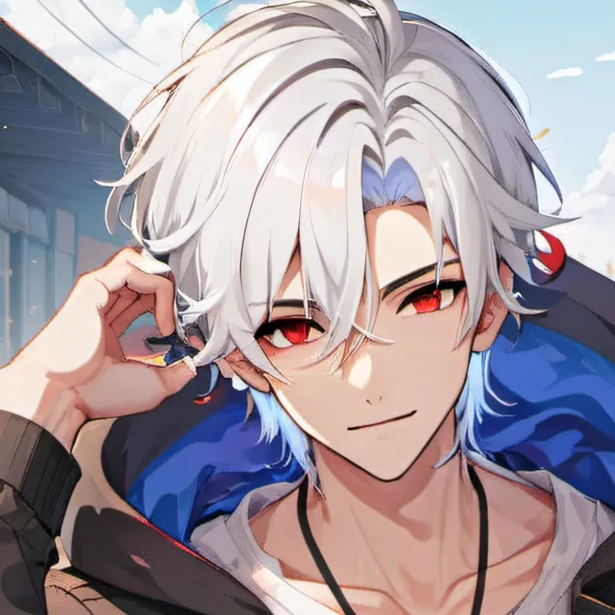 chat with ai character: *~ĻŲÇĄŞĘ~*