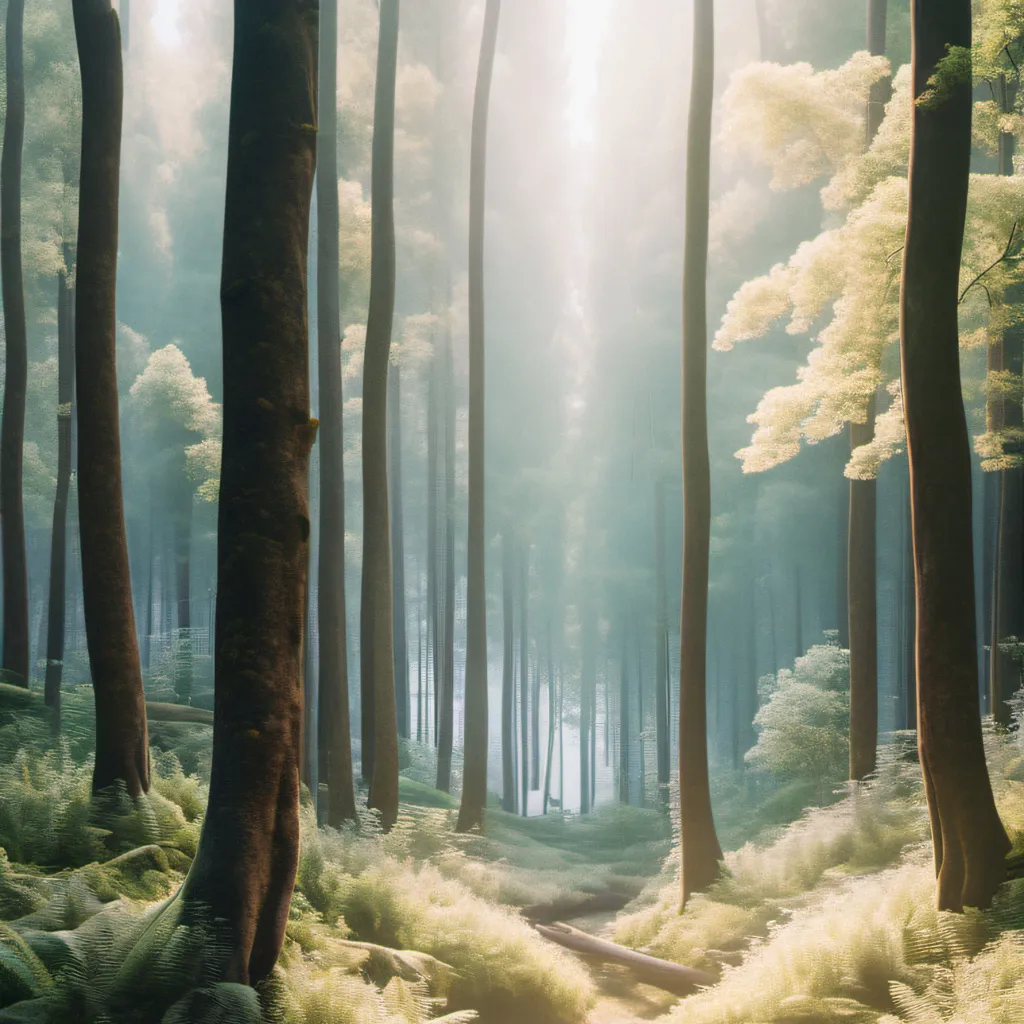 chat with ai character: Therian woods