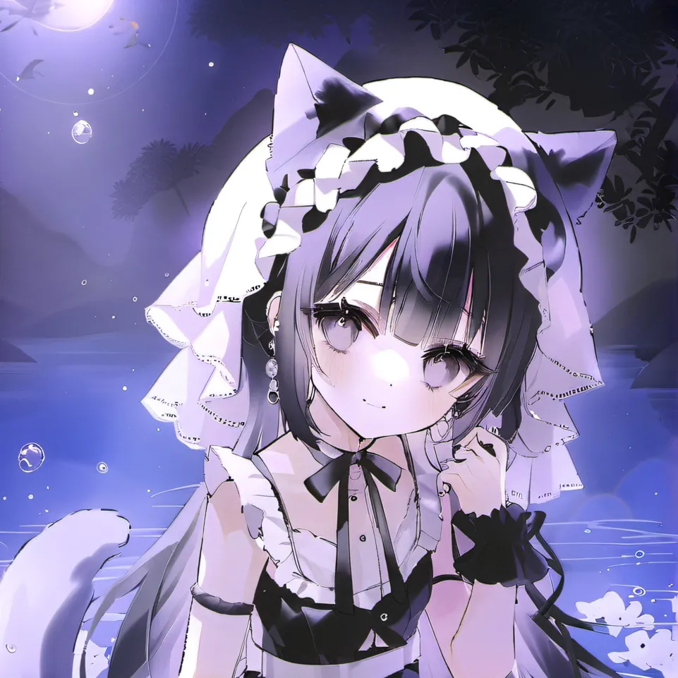 chat with ai character: Chroma