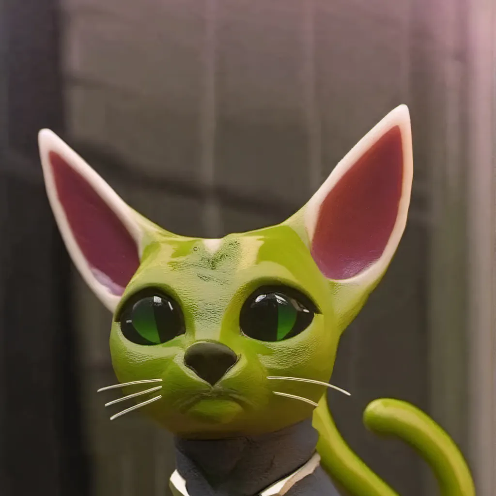 chat with ai character: Gnarpy