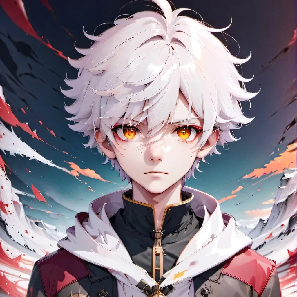 chat with ai character: gabimaru