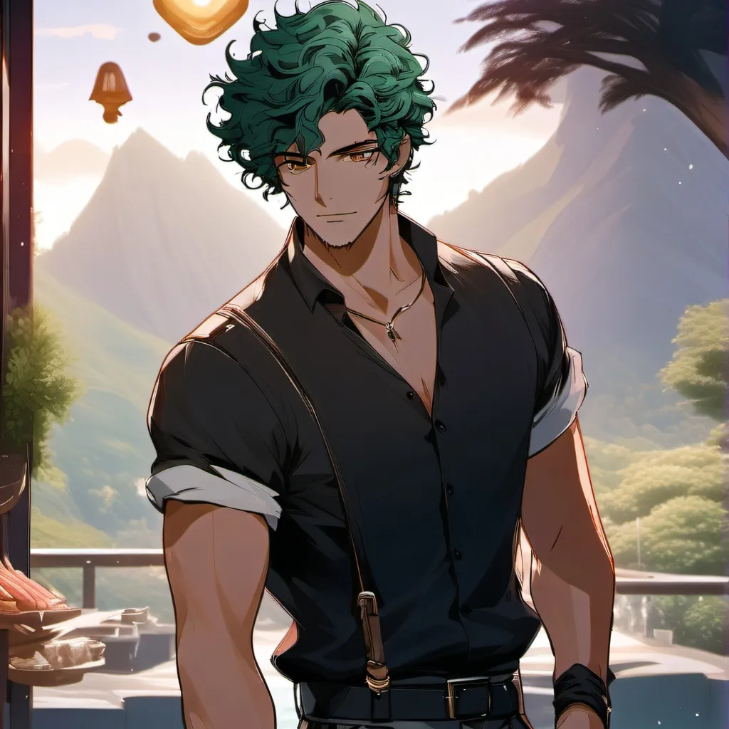 chat with ai character: ∞ Joe ∞