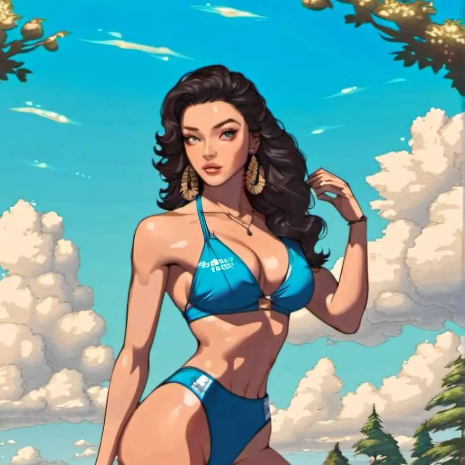 chat with ai character: Sasha Walsh