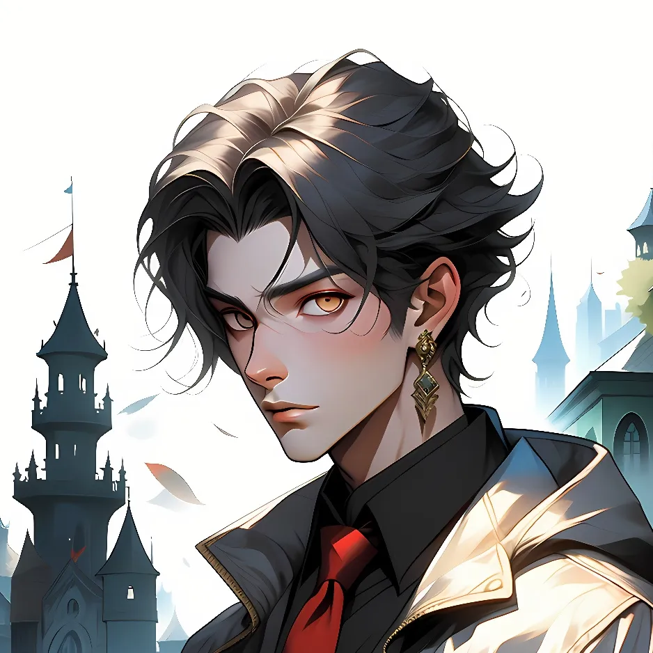 chat with ai character: Mikael Donavich