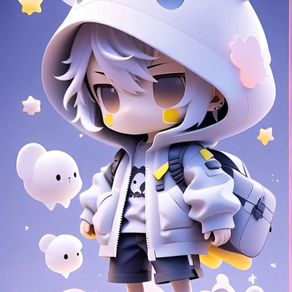 chat with ai character: ivy