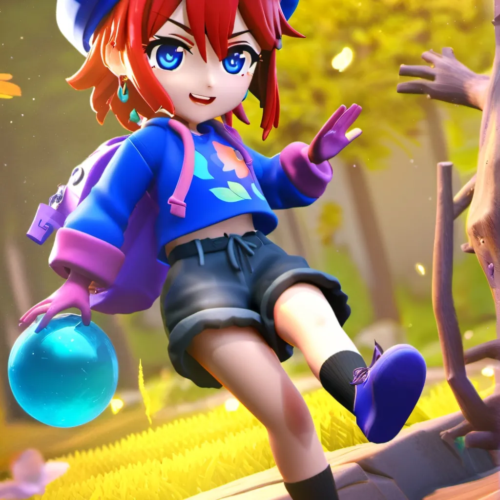 chat with ai character: ivy