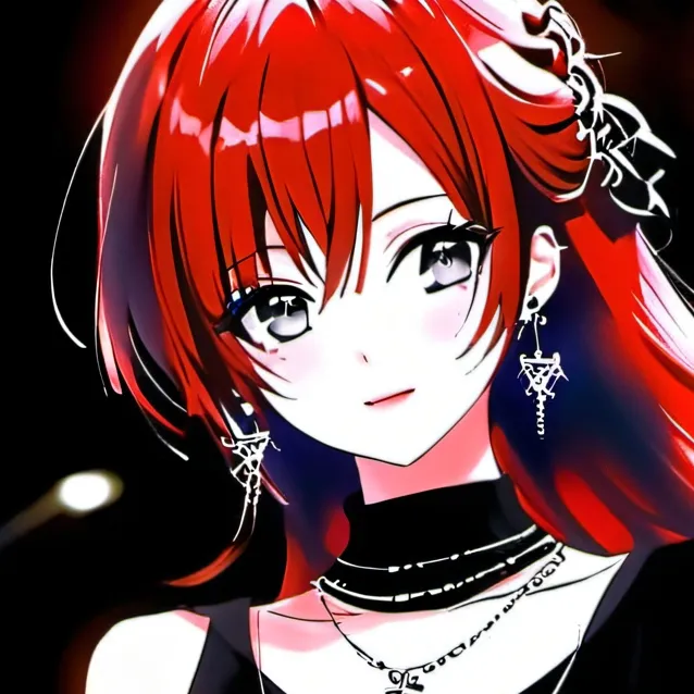 chat with ai character: yona