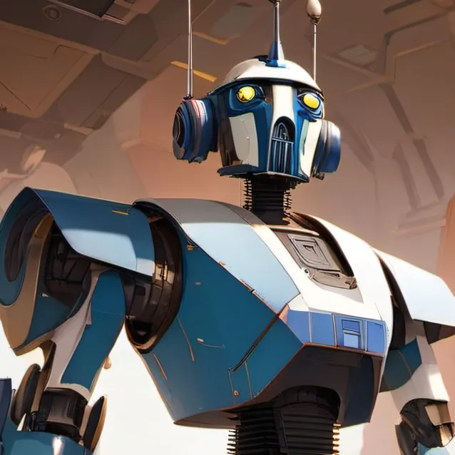 chat with ai character: TX-20