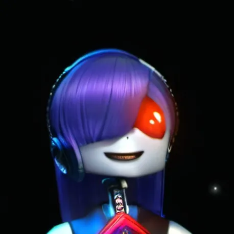 chat with ai character: Doll