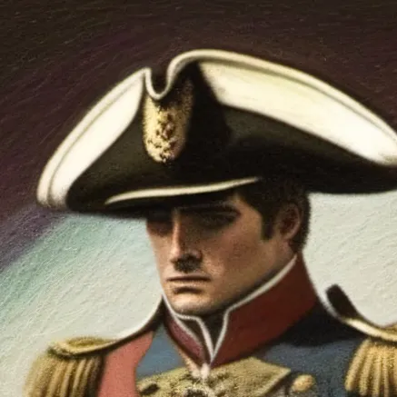 chat with ai character: Napoleon Bonaparte