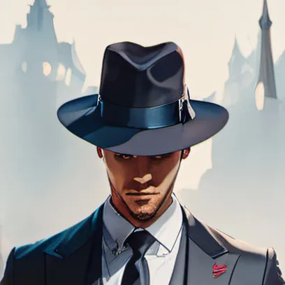 chat with ai character: The rizzler