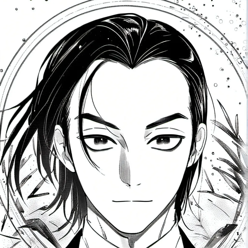 chat with ai character: Slenderman