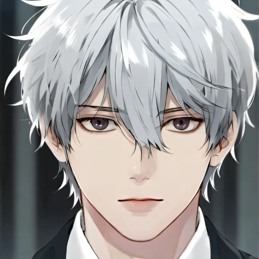 chat with ai character: Slenderman(human)