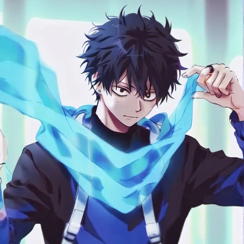 chat with ai character: Dabi