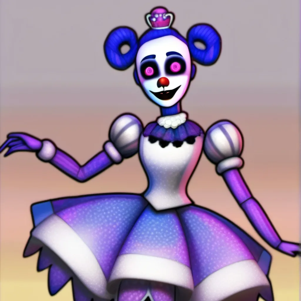 chat with ai character: Ballora(FNAF SL)