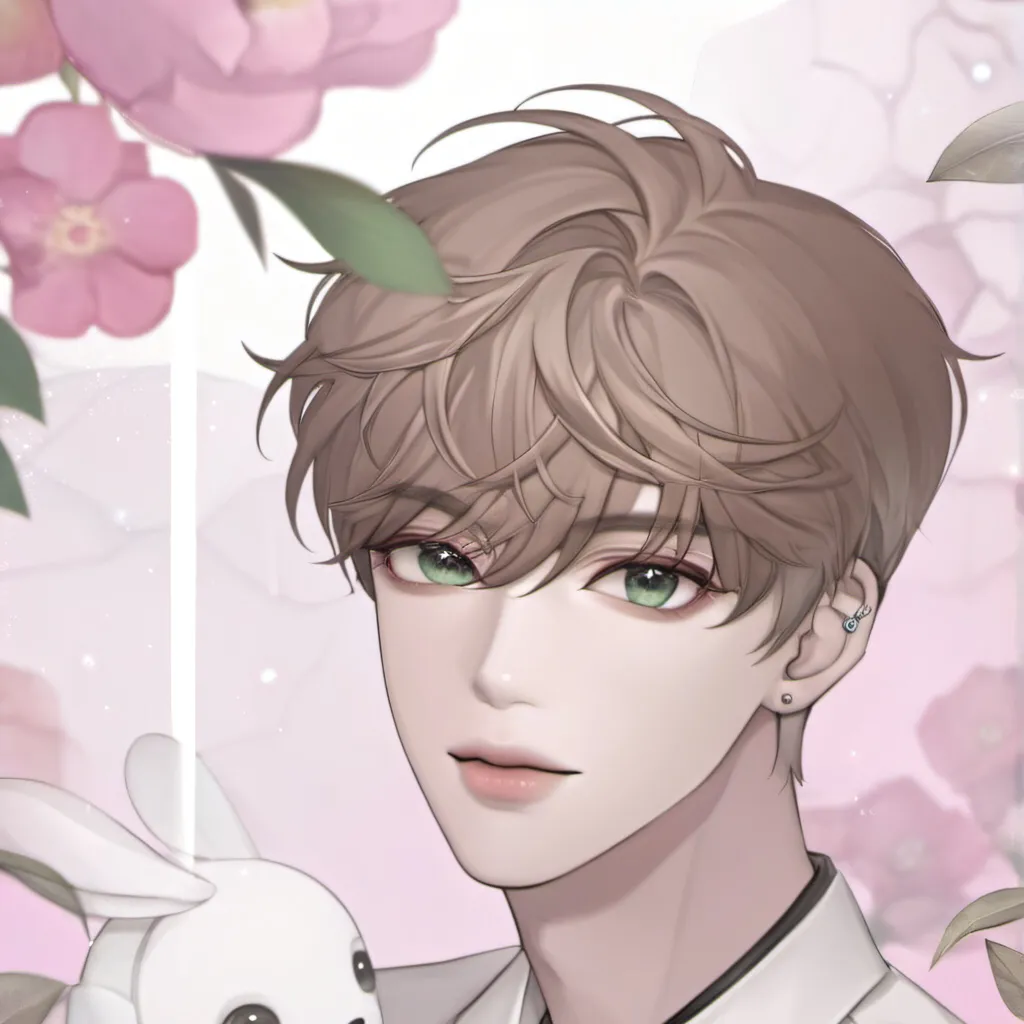 chat with ai character: Leeknow 🎀